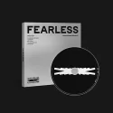 LE SSERAFIM - FEARLESS (Monochrome Bouquet Version) (1st Mini Album)
