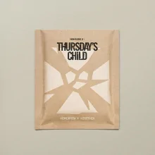 TXT - Thursday's Child (TEAR version) (4th Mini Album minisode 2) - Ca