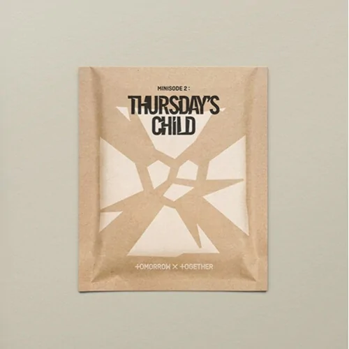 TXT - Thursday's Child (TEAR version) (4th Mini Album minisode 2)