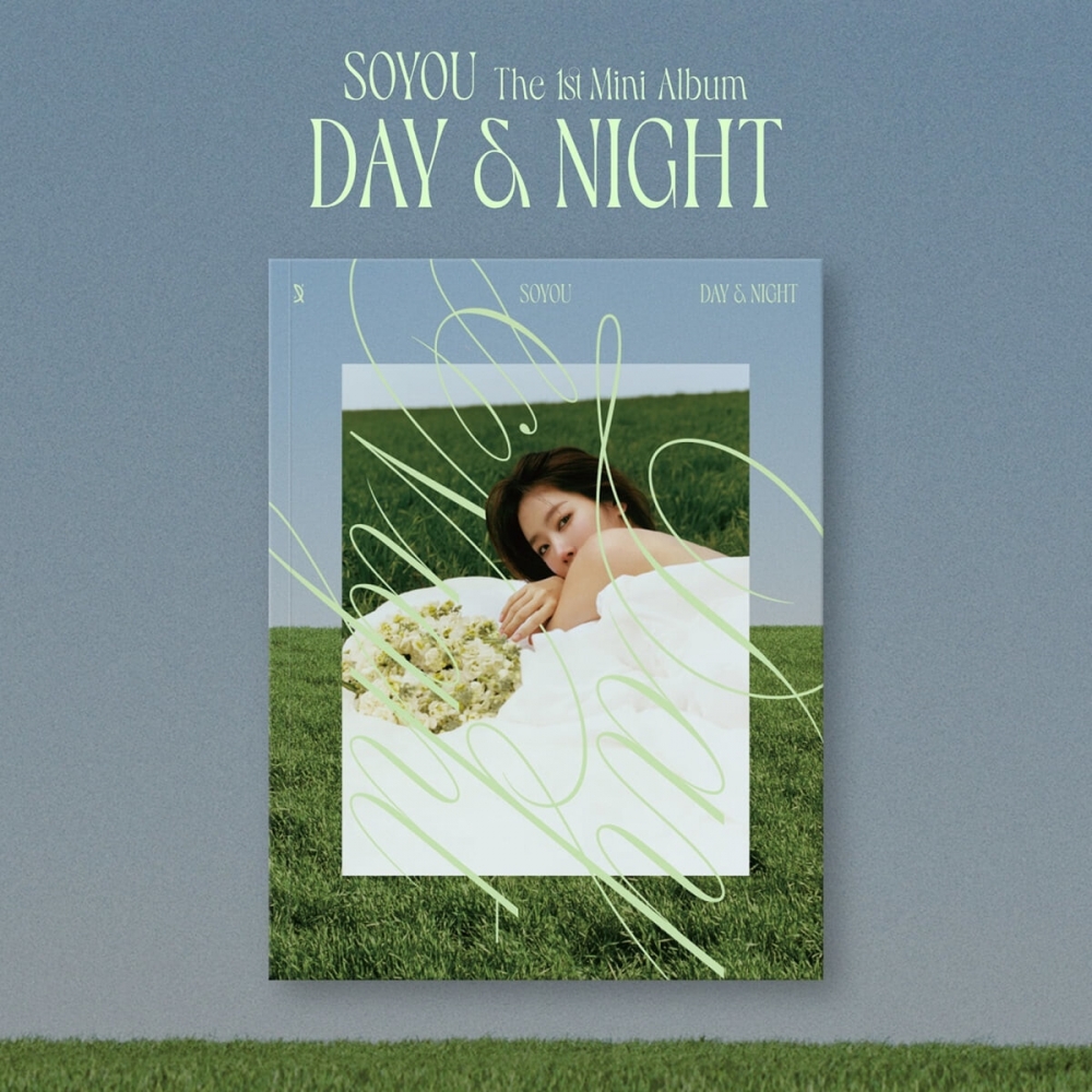 SOYOU - 1st Mini Album Day&Night