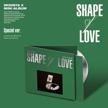 MONSTA X - SHAPE of LOVE (Special Ver.)