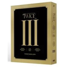 TWICE - 4TH WORLD TOUR Ⅲ IN SEOUL DVD - Catchopcd Hanteo Family Shop