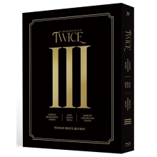 TWICE - 4TH WORLD TOUR Ⅲ IN SEOUL Blu-ray