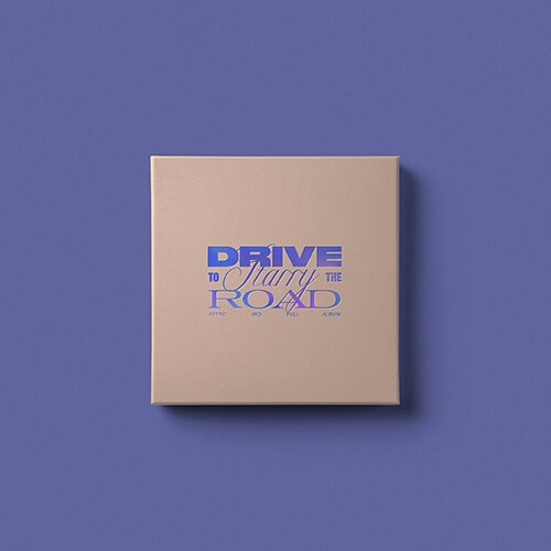 ASTRO - 3rd Album Drive to the Starry Road (Road Ver.)