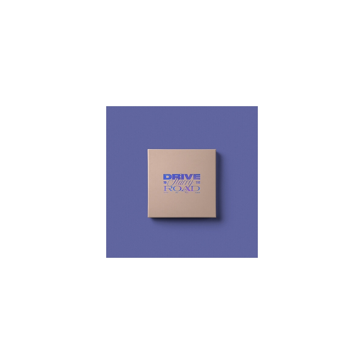 ASTRO - 3rd Album Drive to the Starry Road (Road Ver.) ASTRO - 3rd Album Drive to the Starry Road (Road Ver.)