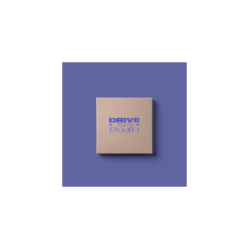 ASTRO - 3rd Album Drive to the Starry Road (Road Ver.)