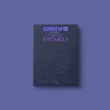 ASTRO - 3rd Album Drive to the Starry Road (Starry Ver.) - Catchopcd H