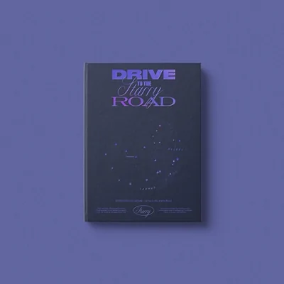 ASTRO - 3rd Album Drive to the Starry Road (Starry Ver.)