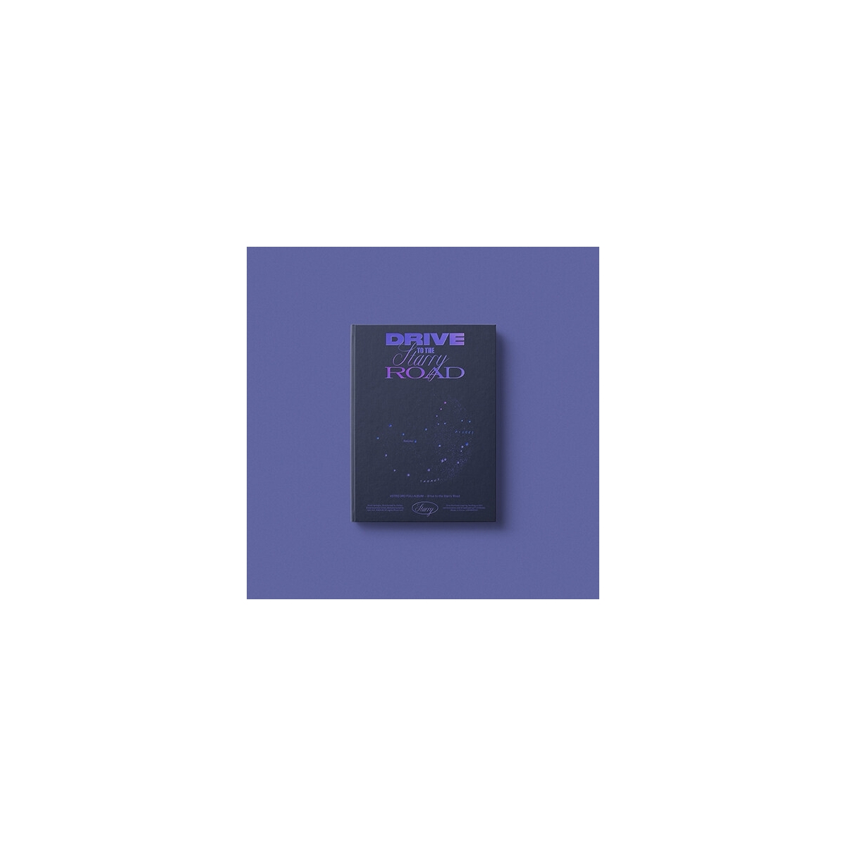 ASTRO - 3rd Album Drive to the Starry Road (Starry Ver.) ASTRO - 3rd Album Drive to the Starry Road (Starry Ver.)