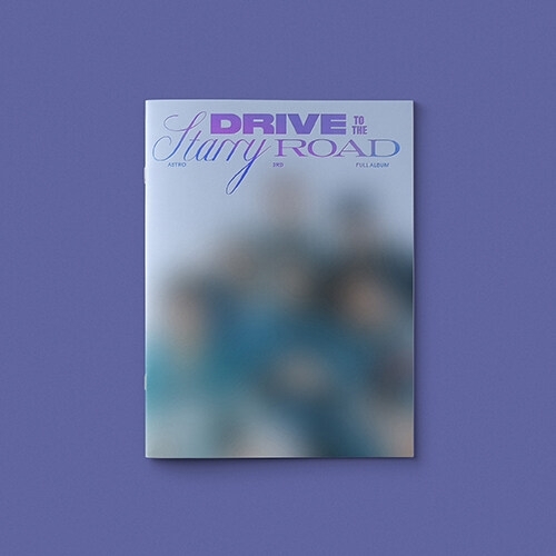 ASTRO - 3rd Album Drive to the Starry Road (Drive Ver.)