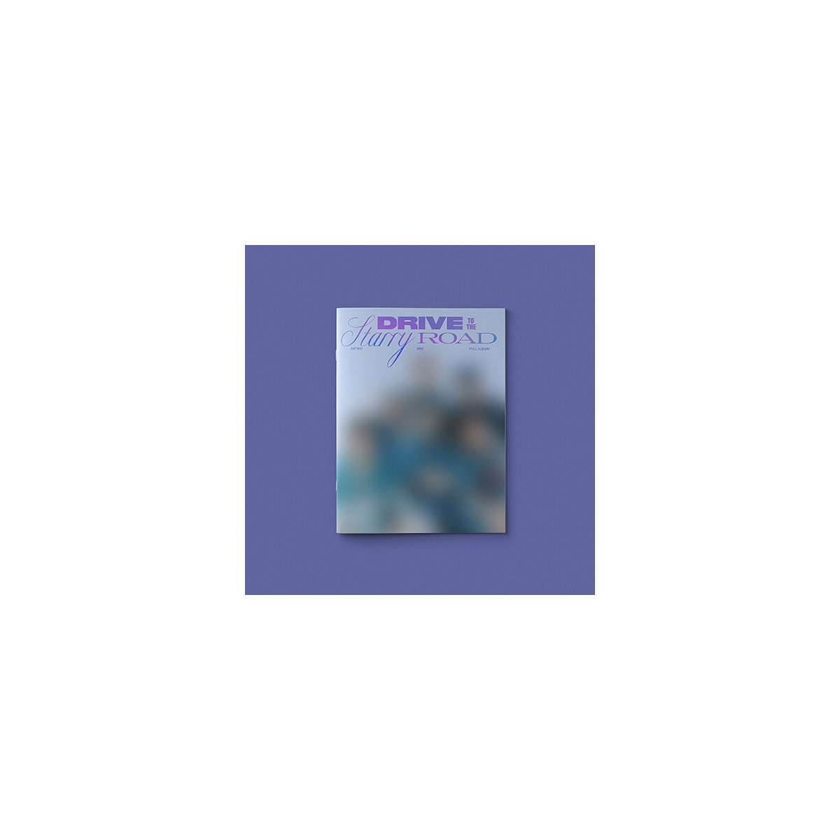ASTRO - 3rd Album Drive to the Starry Road (Drive Ver.) ASTRO - 3rd Album Drive to the Starry Road (Drive Ver.)
