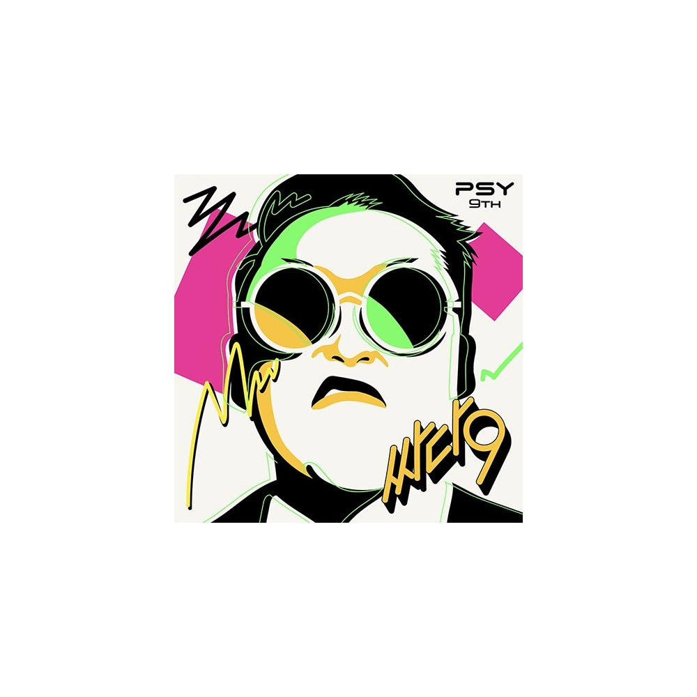 PSY - 9th Album 싸다9