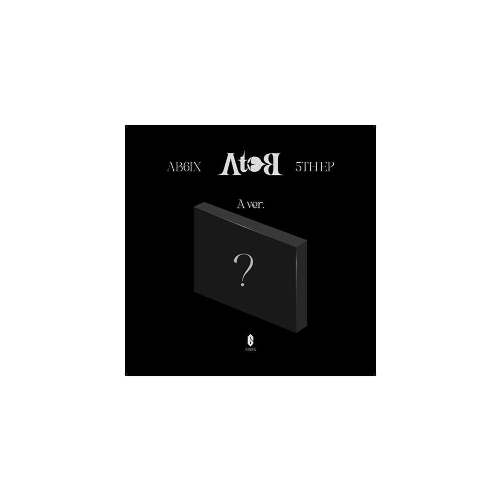 AB6IX - 5th EP A to B (A Ver.)
