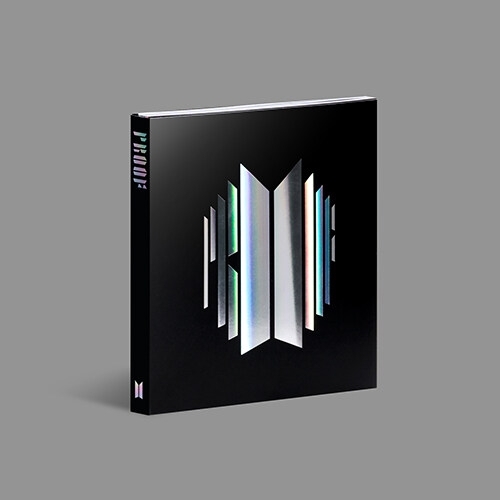 BTS - Anthology Album Proof (Compact Edition)