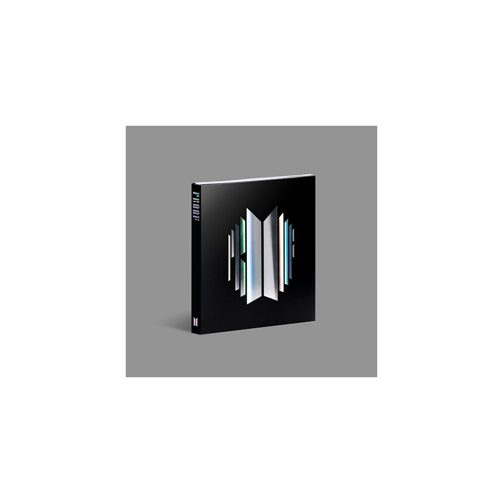 BTS - Anthology Album Proof (Compact Edition)