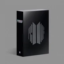 BTS - Proof (Standard Edition) (Anthology Album) - Catchopcd Hanteo Fa