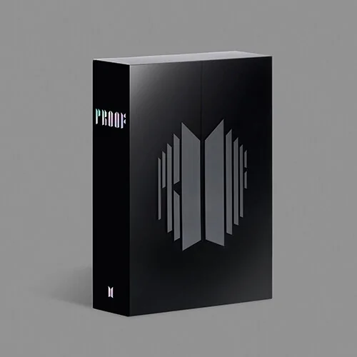 BTS - Proof (Standard Edition) (Anthology Album)