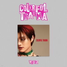 WOODZ - 4th Mini Album COLORFUL TRAUMA (compact ver.) (Limited Edition)