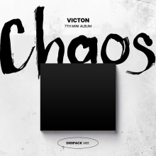 VICTON - 7th Mini Album Chaos (DIGIPACK Ver.)