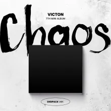 VICTON - 7th Mini Album Chaos (DIGIPACK Ver.) - Catchopcd Hanteo Famil