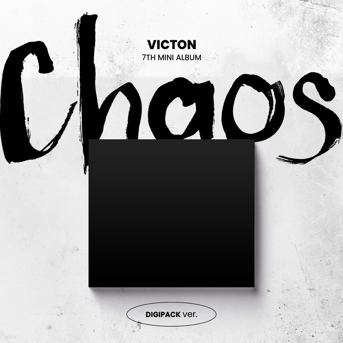 VICTON - 7th Mini Album Chaos (DIGIPACK Ver.) VICTON - 7th Mini Album Chaos (DIGIPACK Ver.)