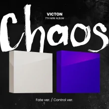 VICTON - 7th Mini Album Chaos - Catchopcd Hanteo Family Shop