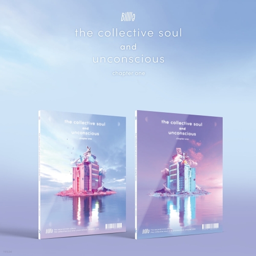 Billlie - 2nd Mini Album the collective soul and unconscious: chapter one