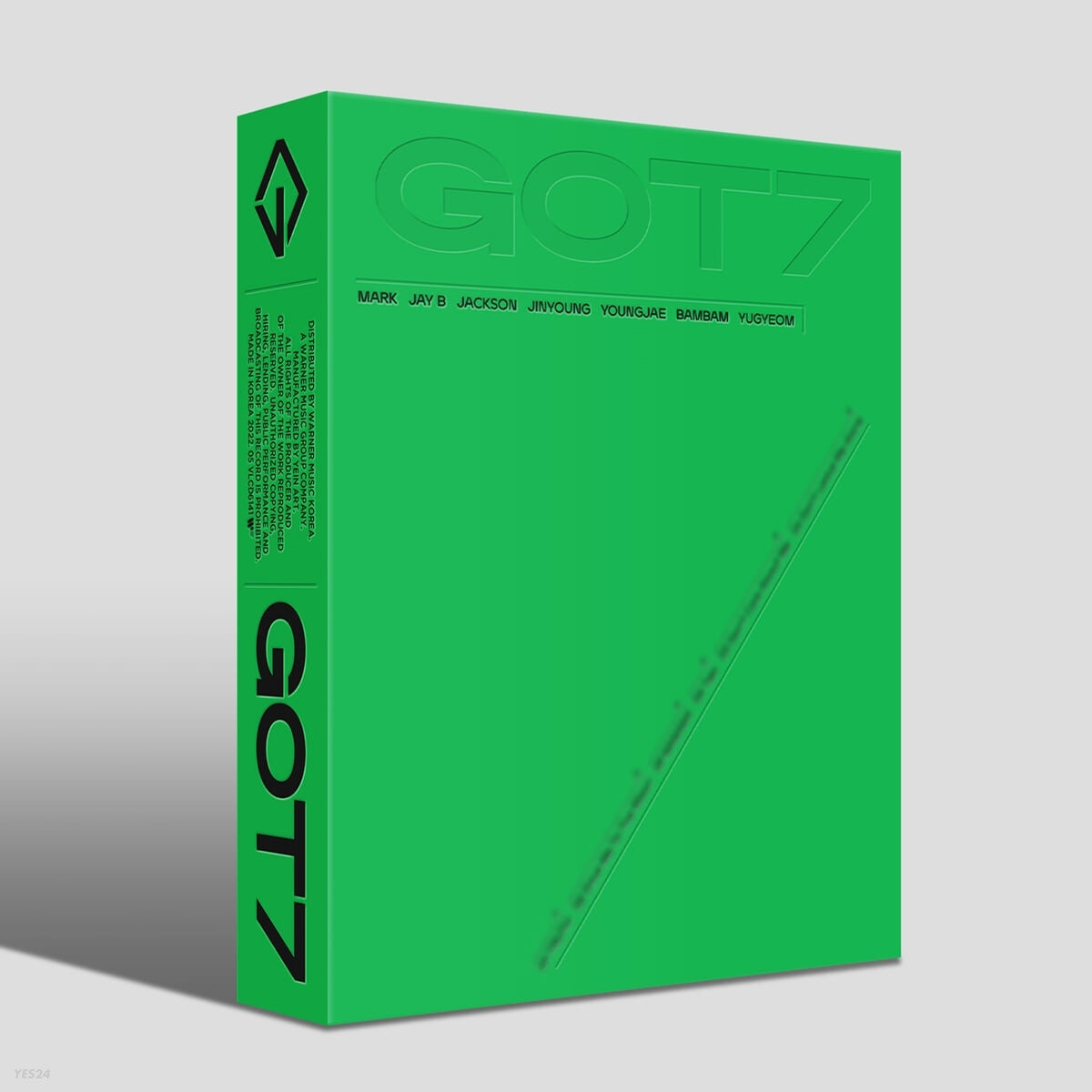 GOT7 - GOT7 GOT7 - GOT7