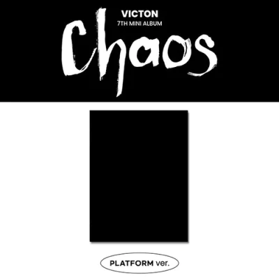 VICTON - 7th Mini Album Chaos (PLATFORM Ver.)