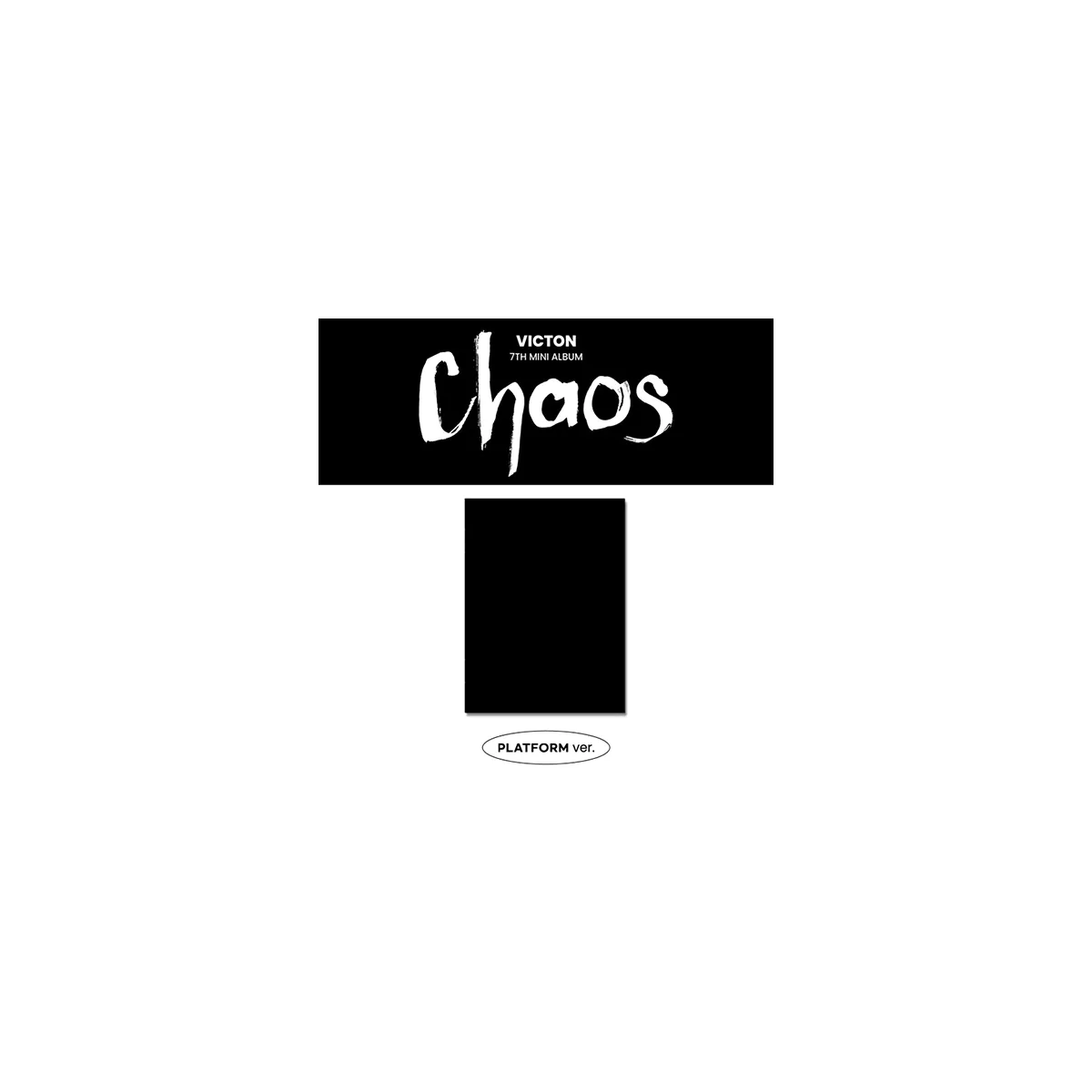 VICTON - 7th Mini Album Chaos (PLATFORM Ver.)