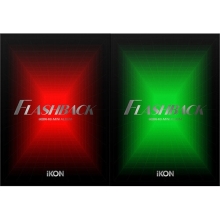 iKON 4th Mini Album FLASHBACK (PHOTOBOOK ver.)