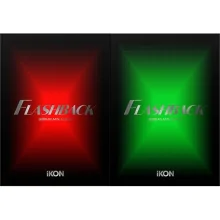 iKON - FLASHBACK (PHOTOBOOK version) (4th Mini Album) - Catchopcd Hant