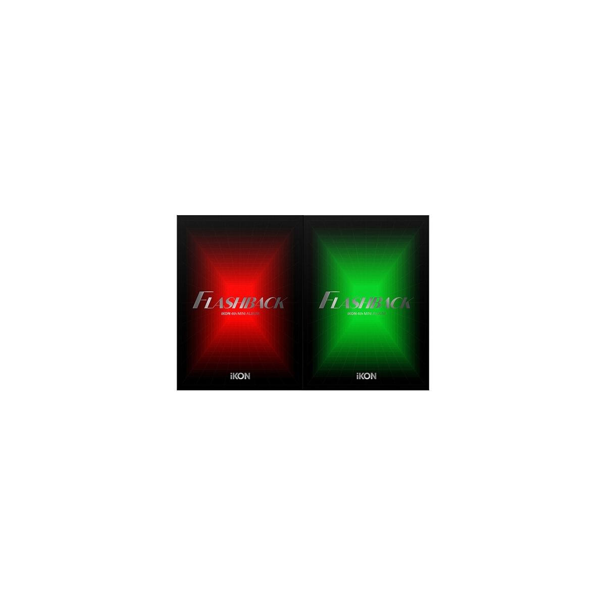 iKON - FLASHBACK (PHOTOBOOK version) (4th Mini Album) iKON - FLASHBACK (PHOTOBOOK version) (4th Mini Album)