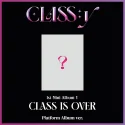 CLASS:y - CLASS IS OVER (Platform Album version) (1st Mini Album Y)