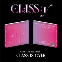 CLASS:y - CLASS IS OVER (1st Mini Album Y)