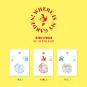 JEONG SEWOON - Where is my Garden! (5th Mini Album)