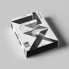 TNX - 1st Mini Album WAY UP