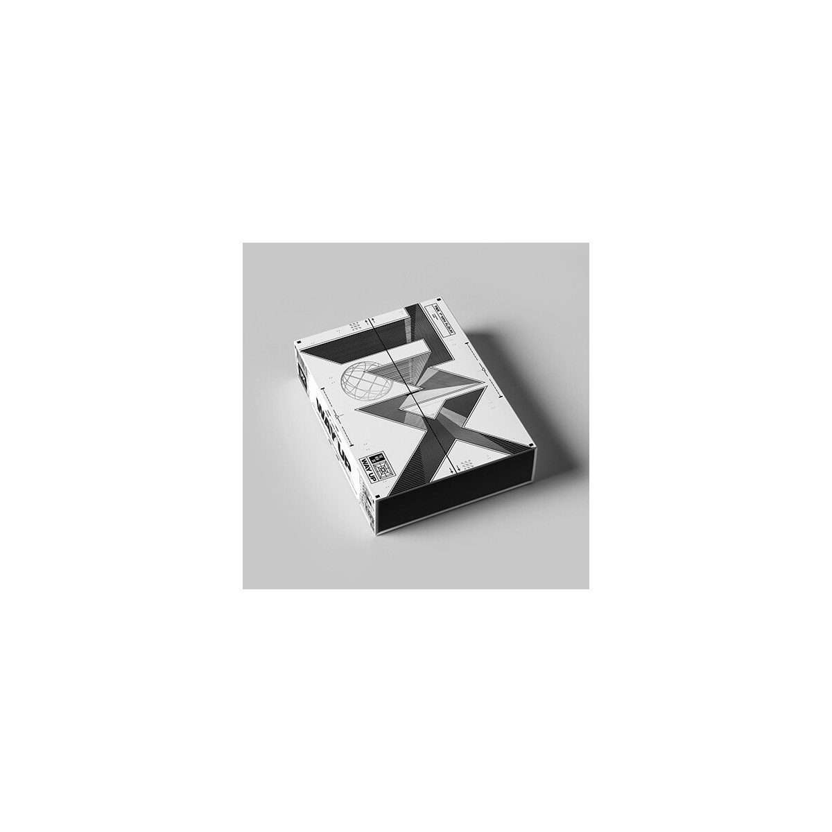 TNX - 1st Mini Album WAY UP TNX - 1st Mini Album WAY UP
