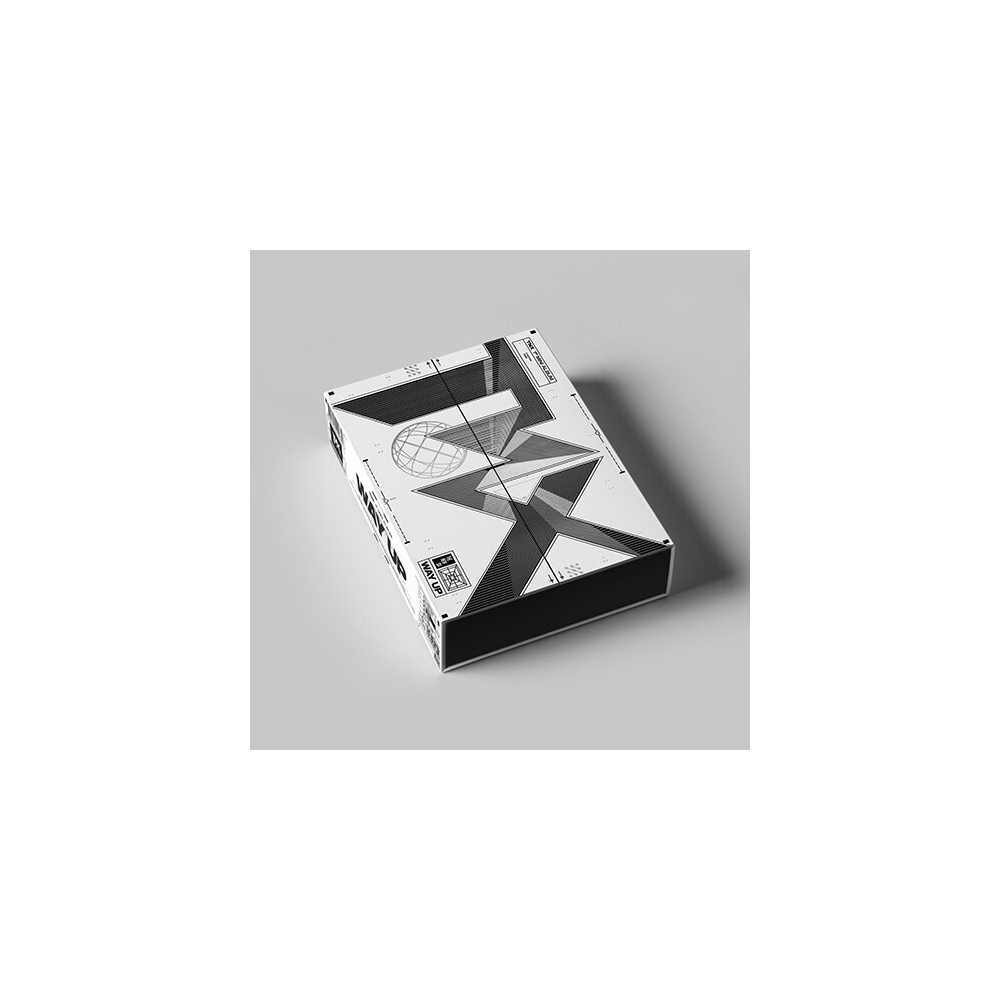 TNX - 1st Mini Album WAY UP