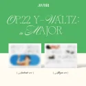 JO YURI - Op.22 Y-Waltz : in Major (1st Mini Album)