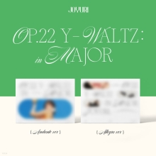 JO YURI - 1st Mini Album Op.22 Y-Waltz : in Major
