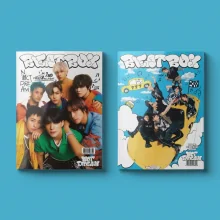 NCT DREAM - Beatbox (Photobook Version) (2nd Album Repackage) - Catcho