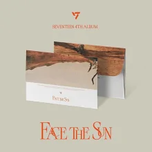 SEVENTEEN - Face the Sun (Weverse Albums version) (4th Album) - Catch