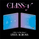 CLASS:y - LIVES ACROSS (1st Mini Album Z)