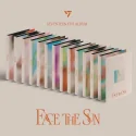 SEVENTEEN - Face the Sun (CARAT version) (4th Album)