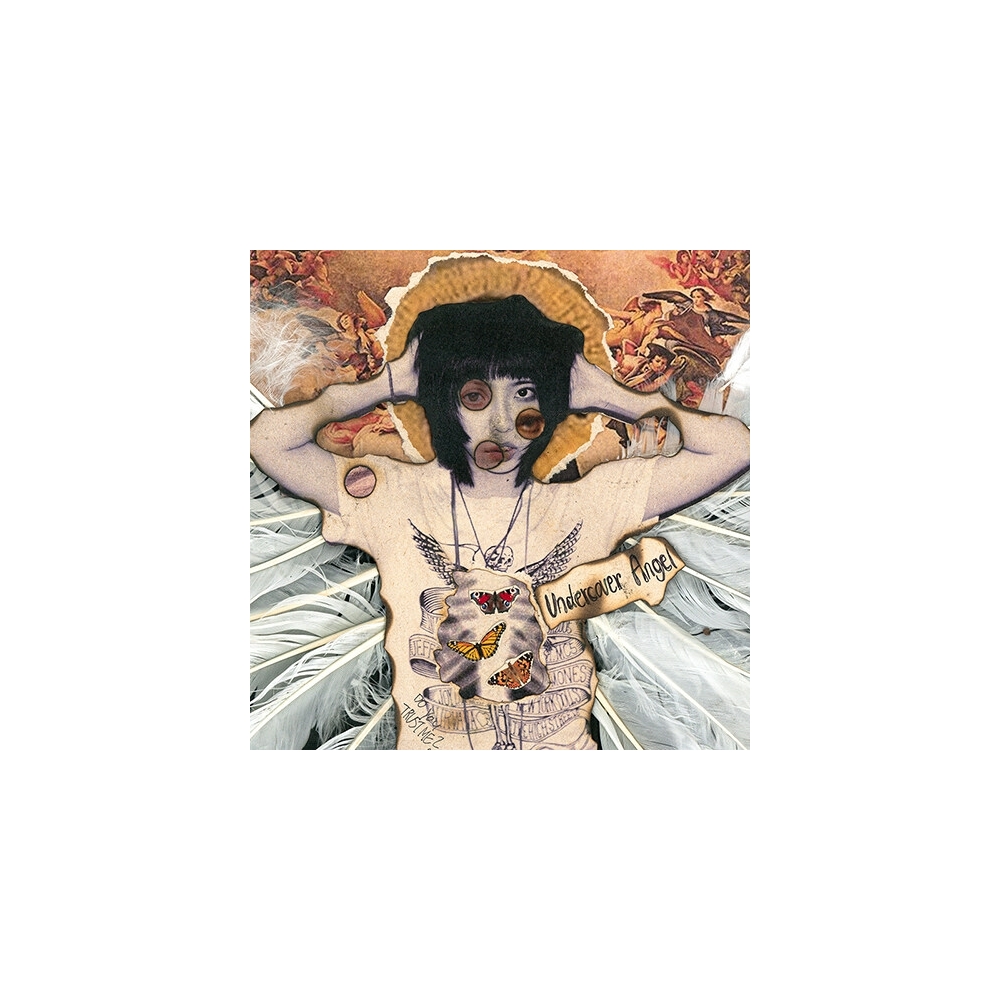 Swervy - 1st Album Undercover Angel