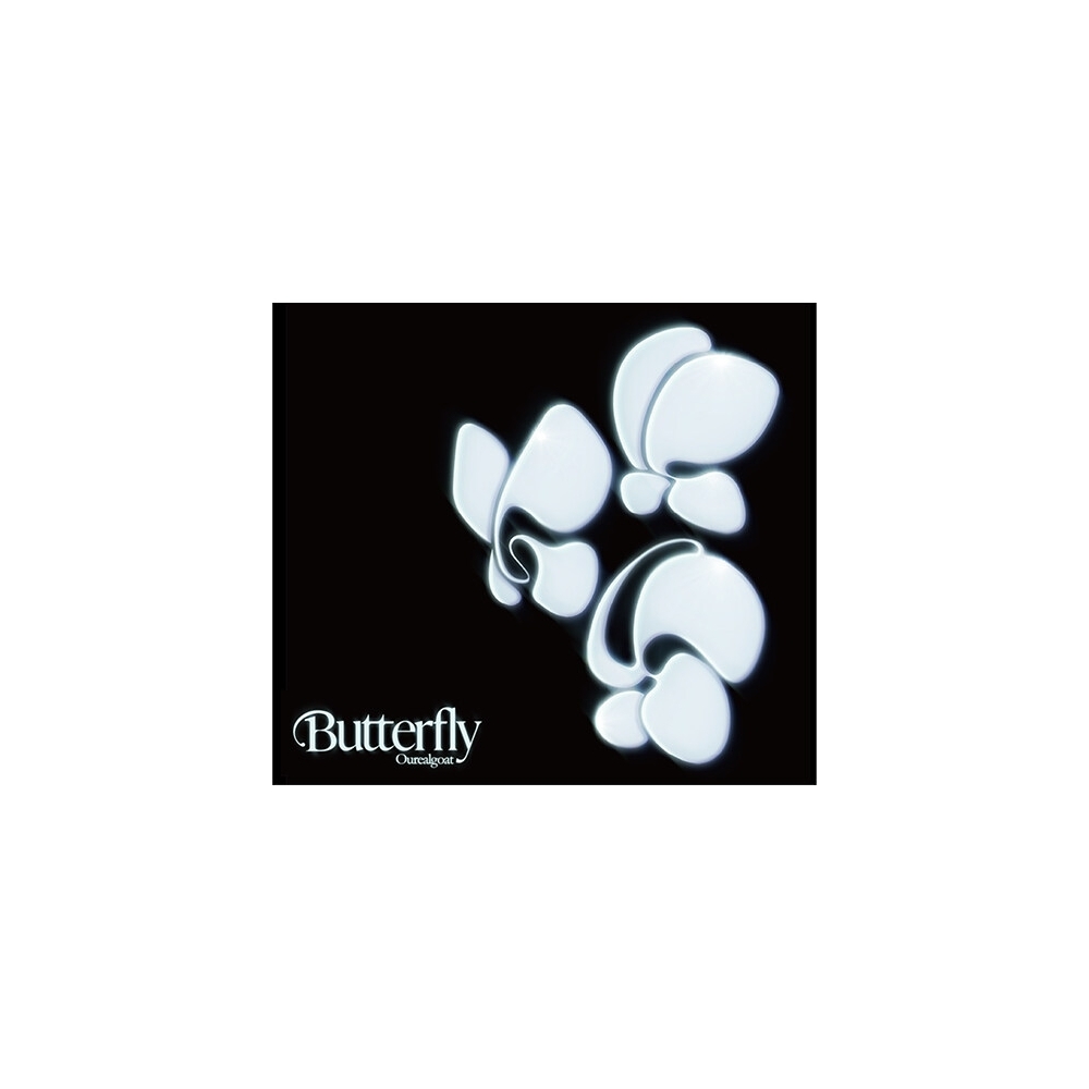 OUREALGOAT - Butterfly