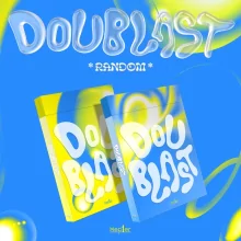 Kep1er - DOUBLAST (2nd Mini Album) - Catchopcd Hanteo Family Shop