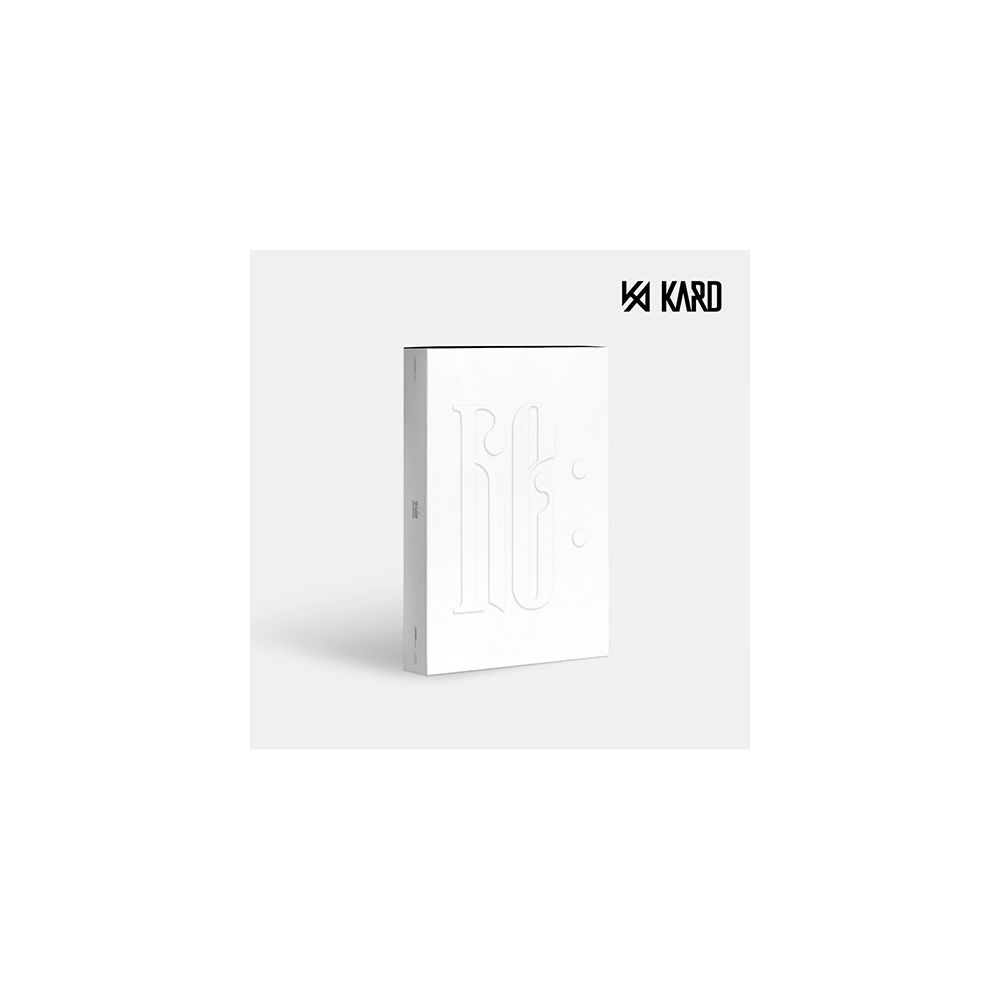 KARD - 5th Mini Album Re: