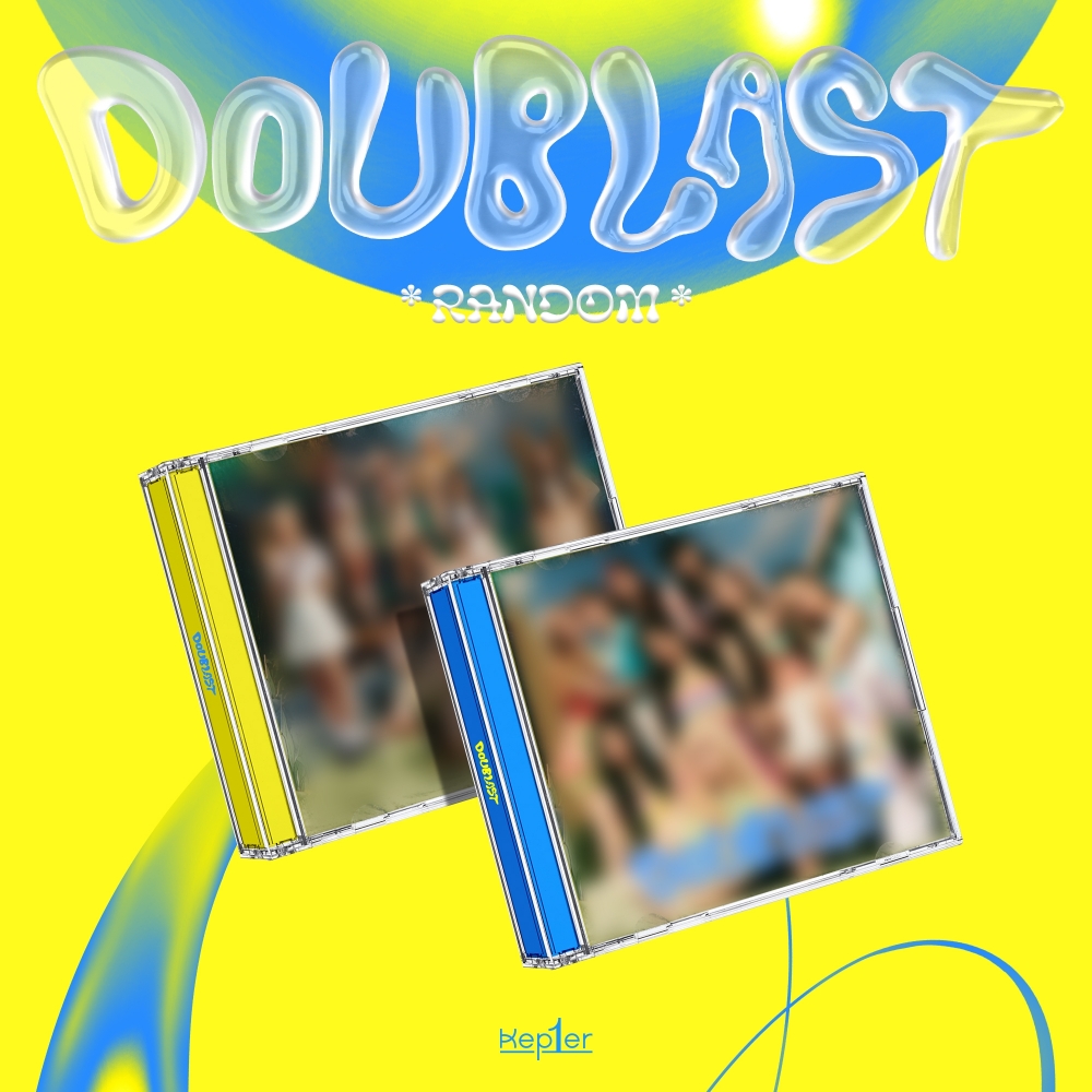 Kep1er - 2nd Mini Album DOUBLAST (Jewel Ver.)